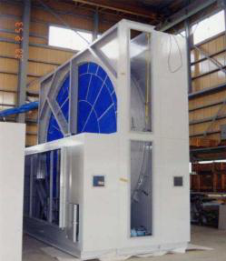 TL-NZROTOR沸石轉輪濃縮系統(ROTOR)